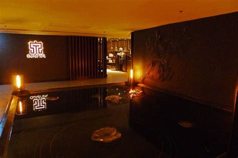 Quan Spa: The spring of wellness .